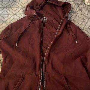 Fresh burgundy jacket, Size L.